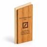 Holz-Award Eiche Ahornsehne