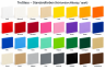 Acryl Farben Muster