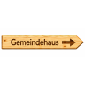 03_Gemeindehaus_Pfeil_rechts_mit_Symbol_Fichte