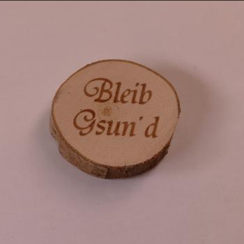 Bleib Gsund