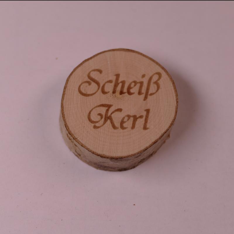 Scheiß Kerl