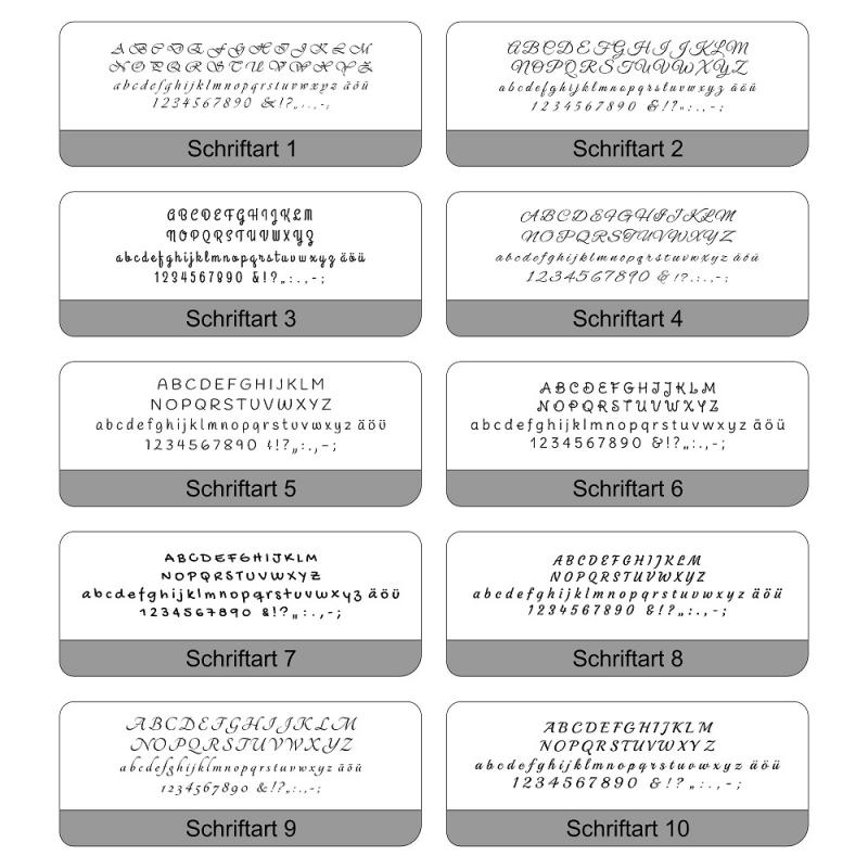 Rindenscheiben Anhänger mit Lederband